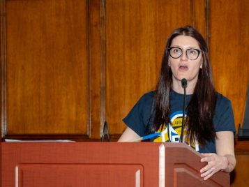 2019 Spring Symposium mentor awards